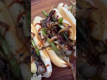 Load and play video in Gallery viewer, Grillheads Supply Damn Good Meat Rubs and grilling supplies | Oh My Garlic! OMG