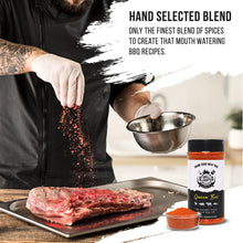 Load image into Gallery viewer, Grillheads Supply Damn Good Meat Rubs and grilling supplies | Queen Bee Dry Rub
