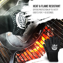 Load image into Gallery viewer, Grillheads Supply Damn Good Meat Rubs and grilling supplies | Grilling High Heat Gloves