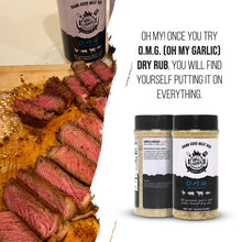 Load image into Gallery viewer, O.M.G. (Oh My Garlic) Dry Rub
