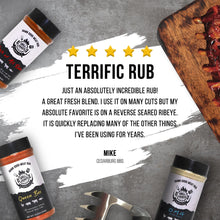 Load image into Gallery viewer, Grillheads Supply Damn Good Meat Rubs and grilling supplies | Oh My Garlic! OMG