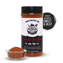 Load image into Gallery viewer, Grillheads Supply Damn Good Meat Rubs and grilling supplies | Dry Meat Rub Bundle