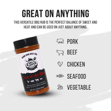 Load image into Gallery viewer, Grillheads Supply Damn Good Meat Rubs and grilling supplies | Jack of All Rubs