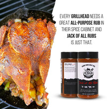 Load image into Gallery viewer, Grillheads Supply Damn Good Meat Rubs and grilling supplies | Dry Meat Rub Bundle
