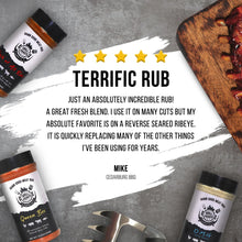 Load image into Gallery viewer, Grillheads Supply Damn Good Meat Rubs and grilling supplies | Jack of All Rubs