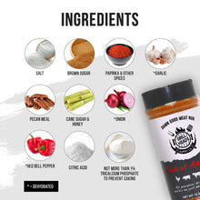 Load image into Gallery viewer, Grillheads Supply Damn Good Meat Rubs and grilling supplies | Jack of All Rubs