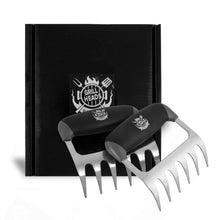 Load image into Gallery viewer, Grillheads Supply Damn Good Meat Rubs and grilling supplies | Metal Meat Claws