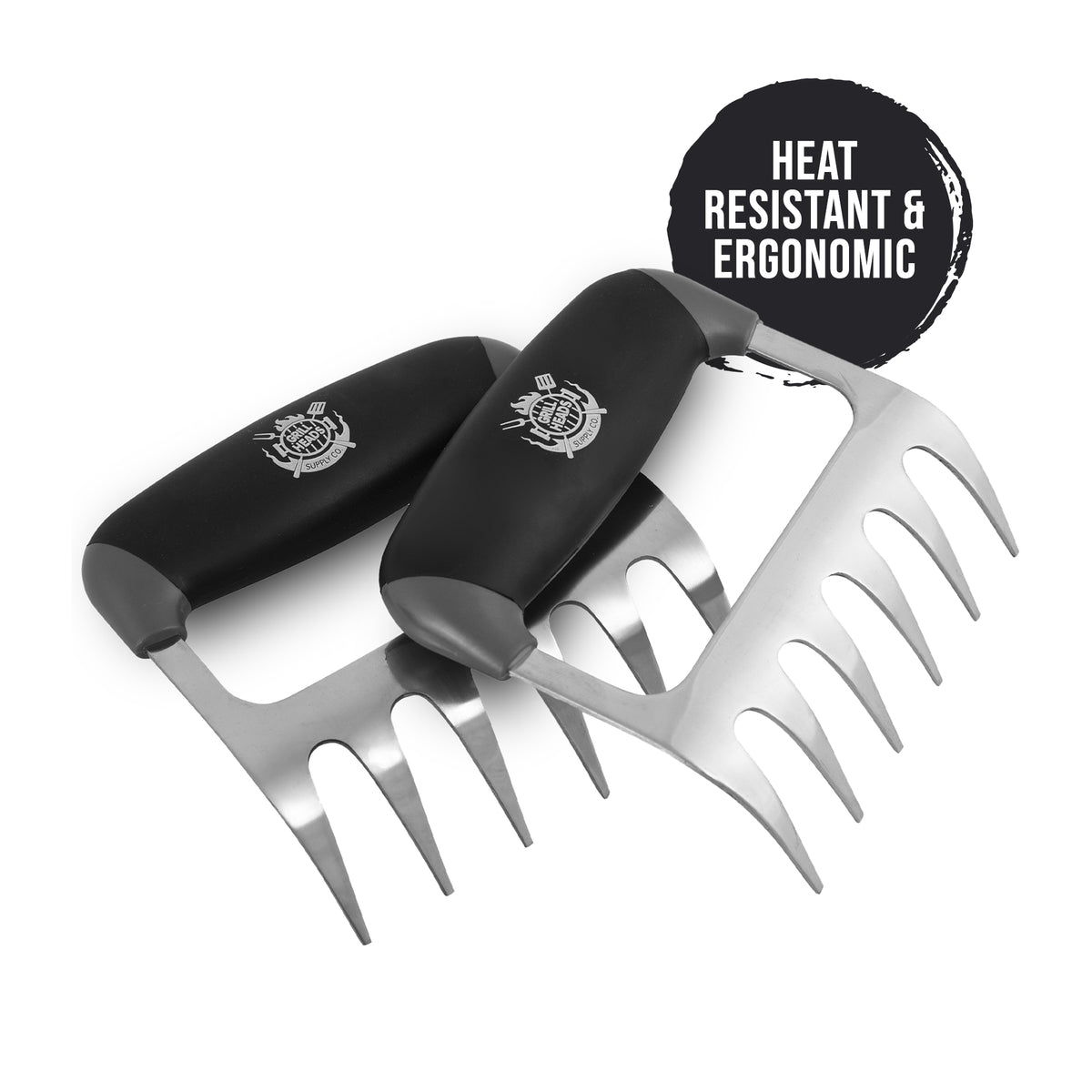 Ultimate Metal Meat Claws – Grillheads Supply