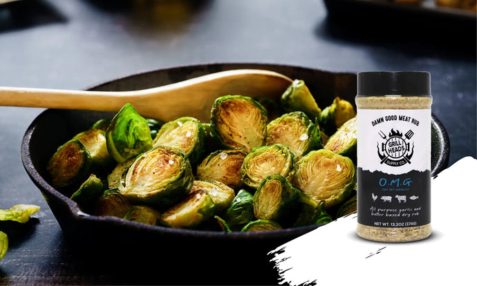 The Best Dry Rubs for Vegetables: Unleash Flavor Potential on the Grill