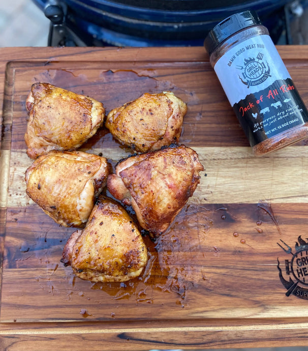 Grill Like a Pro: Techniques for Juicy BBQ  Chicken