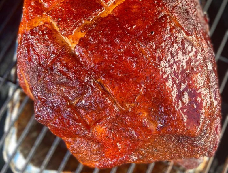 Smoked Pulled Pork Recipe (Butt or Shoulder)