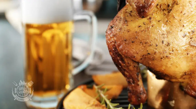 Step-by-Step Guide to a Classic Beer Can Chicken Recipe