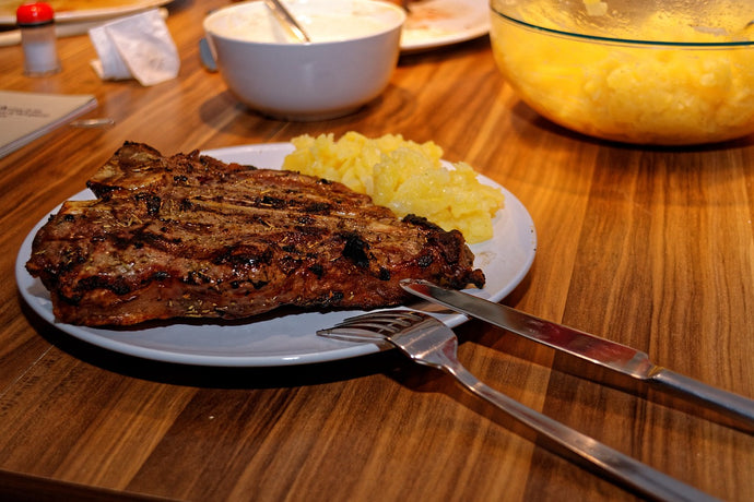 T-Bone Steak: The Classic Steak with Best Cooking Techniques
