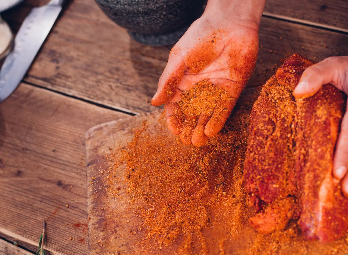 What Are Dry Rubs? The Ultimate Guide to Dry Meat Rubs - Grillheads ...
