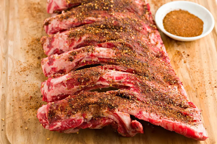 Grill Like a Pro: The Best All-Purpose Rub You'll Ever Need