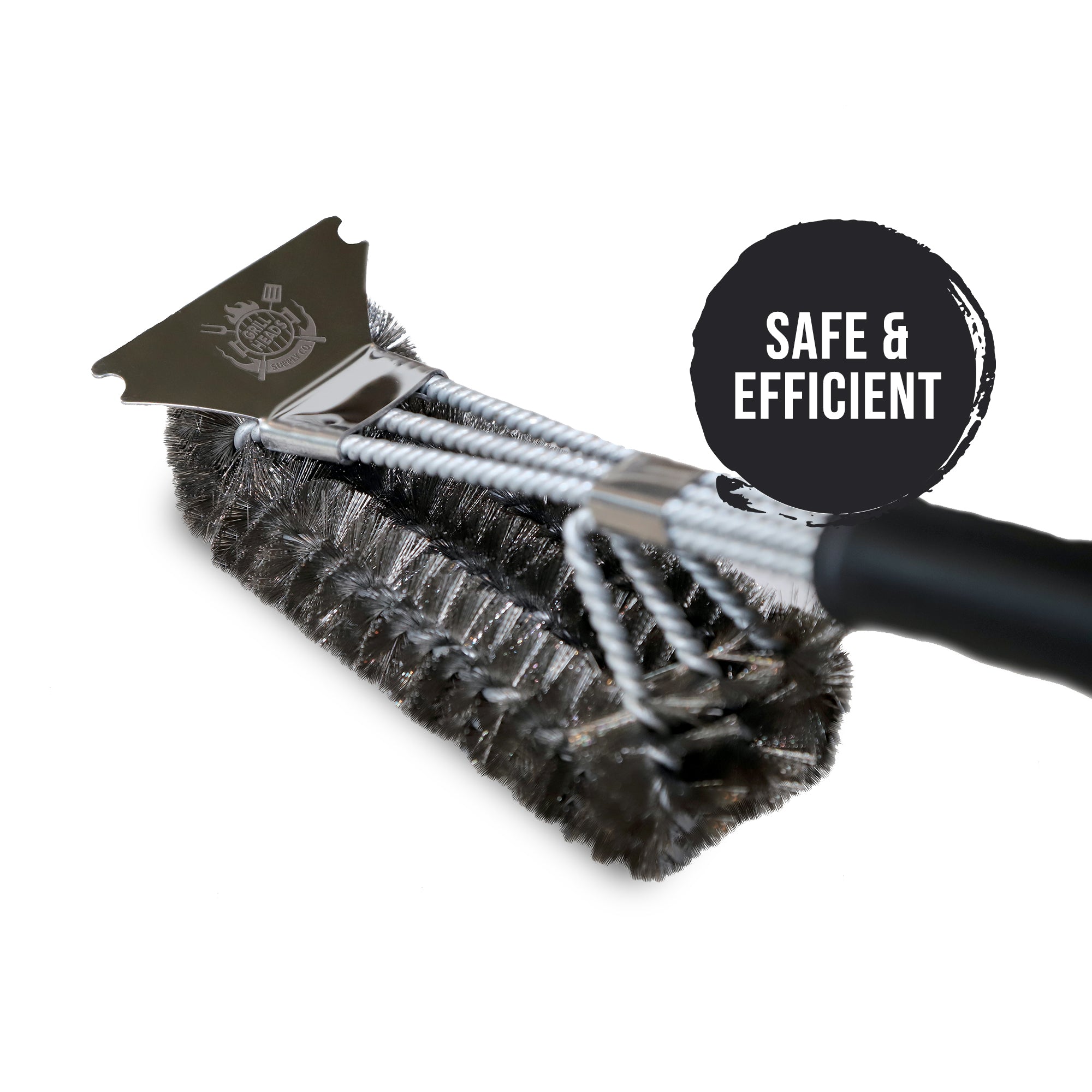 BBQ Brushes, Safe BBQ Cleaning