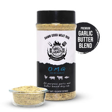 Load image into Gallery viewer, O.M.G. (Oh My Garlic) Dry Rub - 22% OFF NOW
